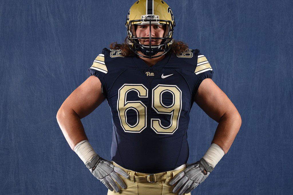 Pitt football 2024 alternate uniforms