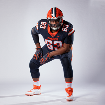 New syracuse hot sale football uniforms 2019