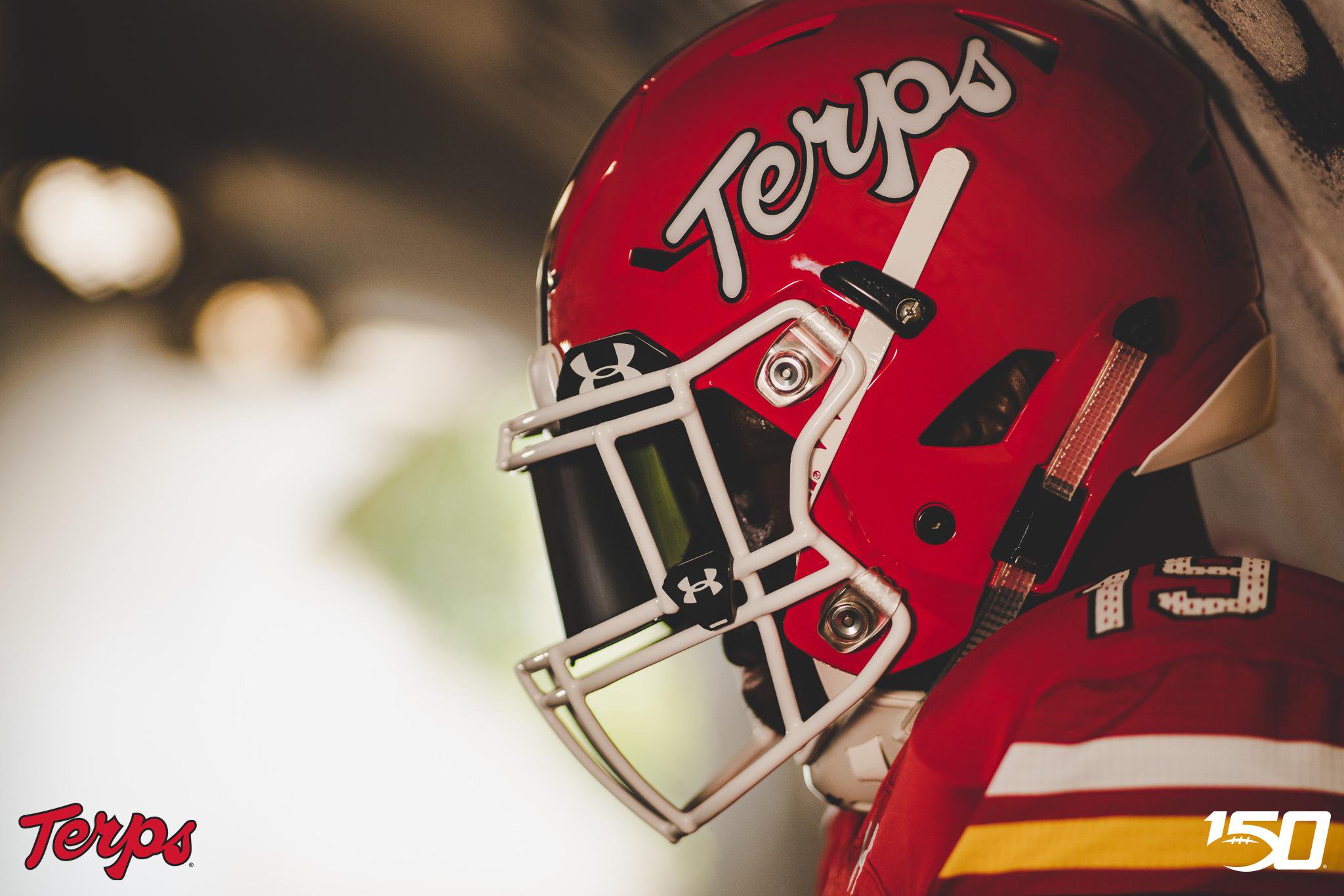 Maryland sales terps helmet