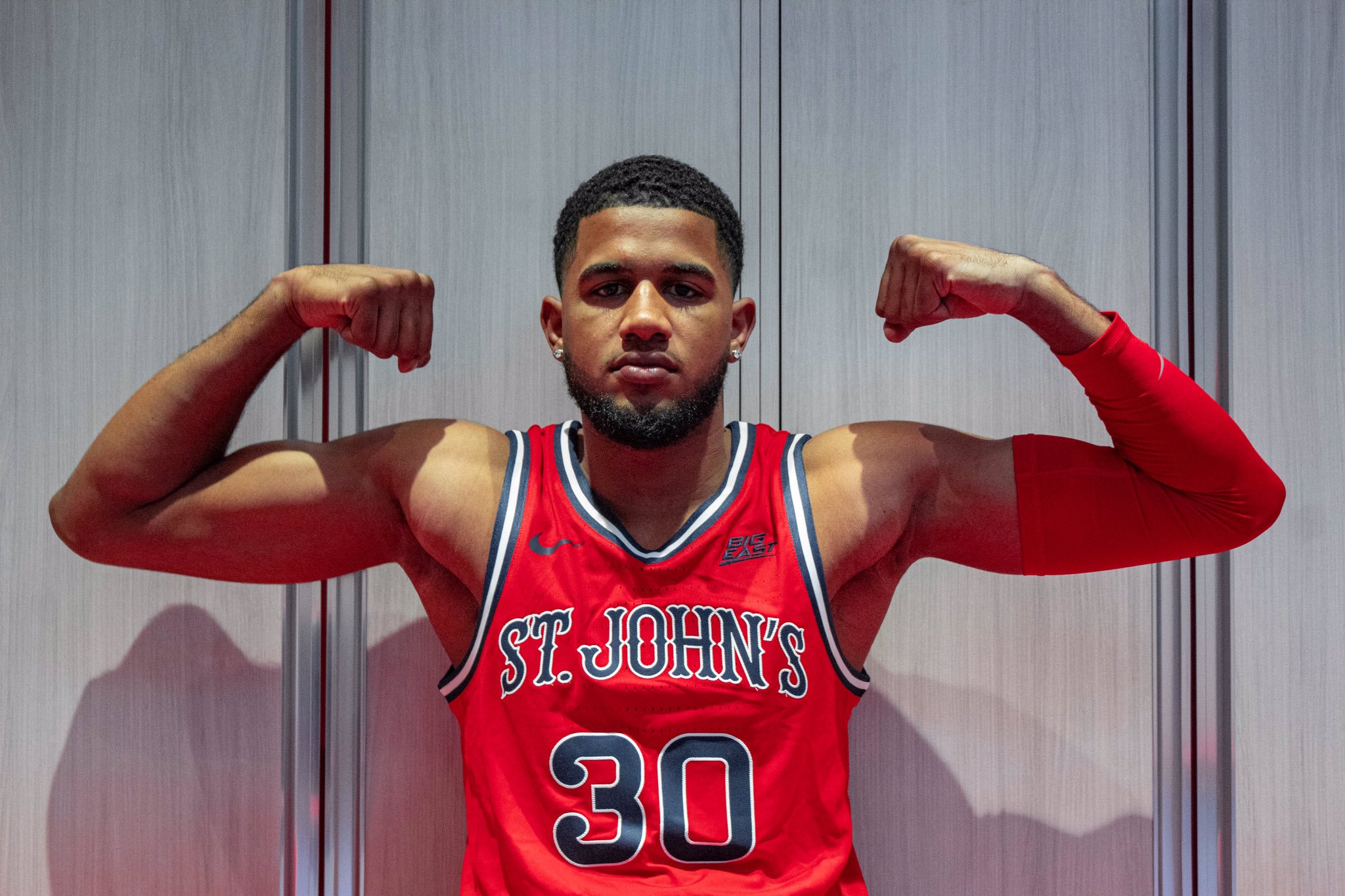 St. John's Unveils New Nike Basketball Uniform - Uniform Authority