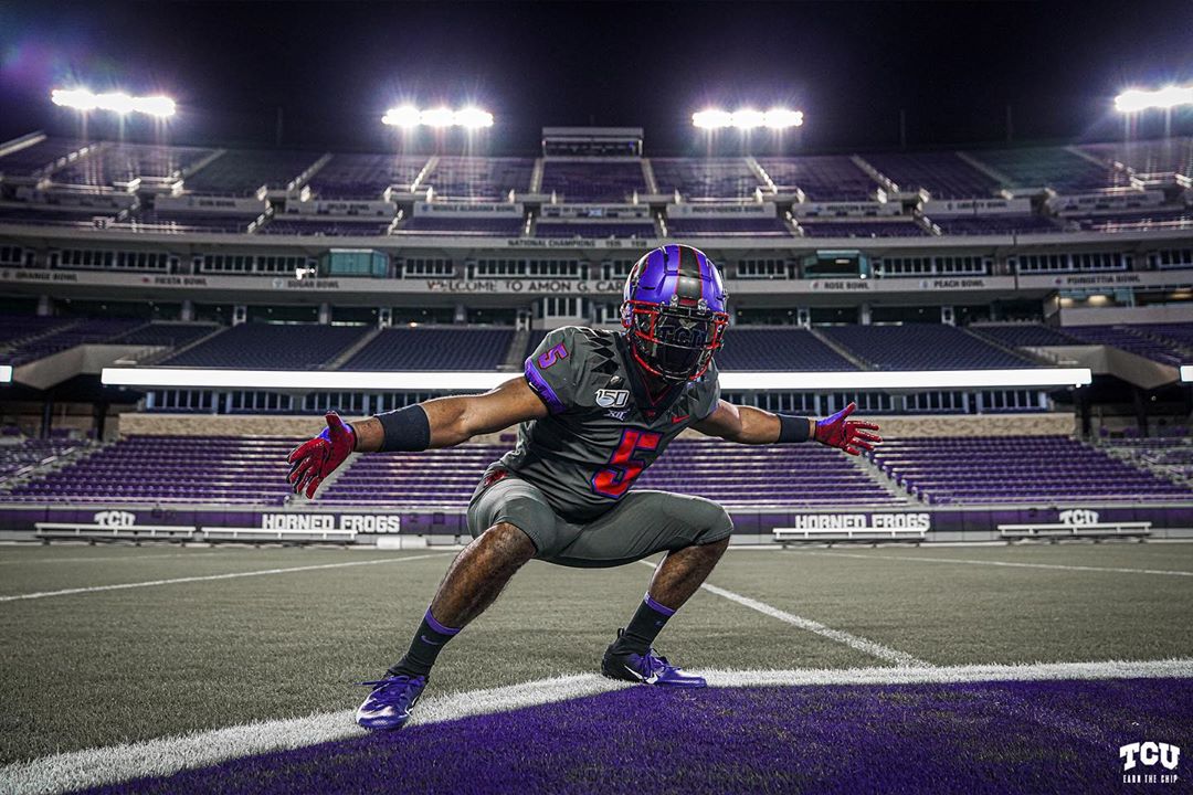 Tcu uniforms sales