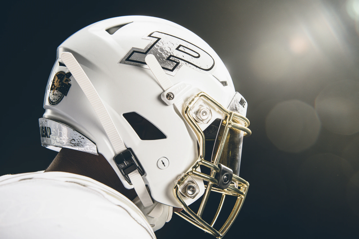 Purdue hot sale astronaut helmet