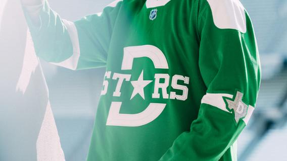 Dallas Stars unveil Winter Classic uniform - Uniform Authority