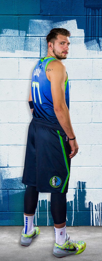 Dallas mavericks city sales uniform