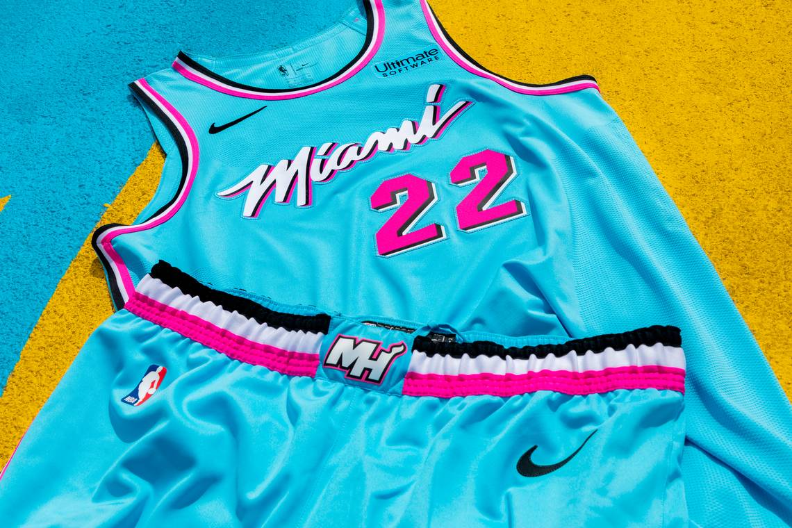 Maillot nba miami online vice