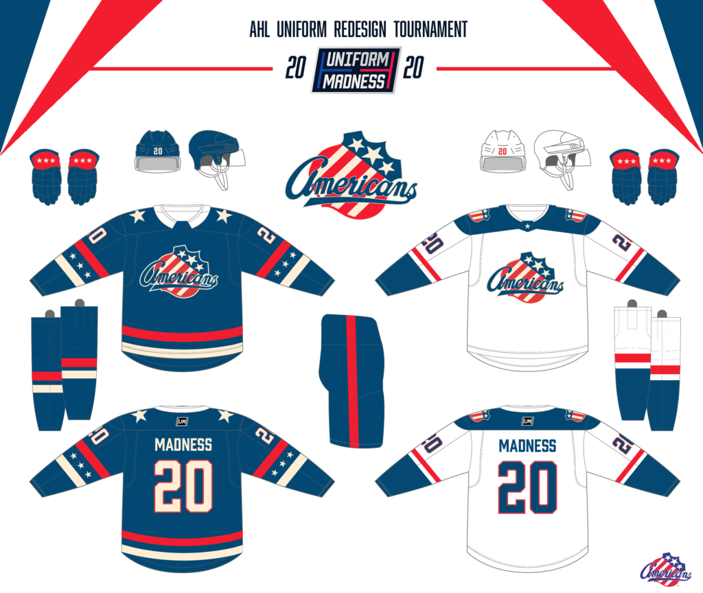 Uniform Madness Vote AHL Championship Uniform Authority