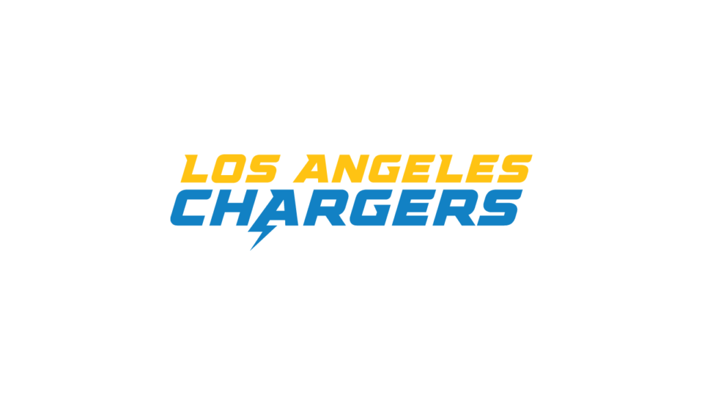 Chargers update logo and wordmark - Uniform Authority