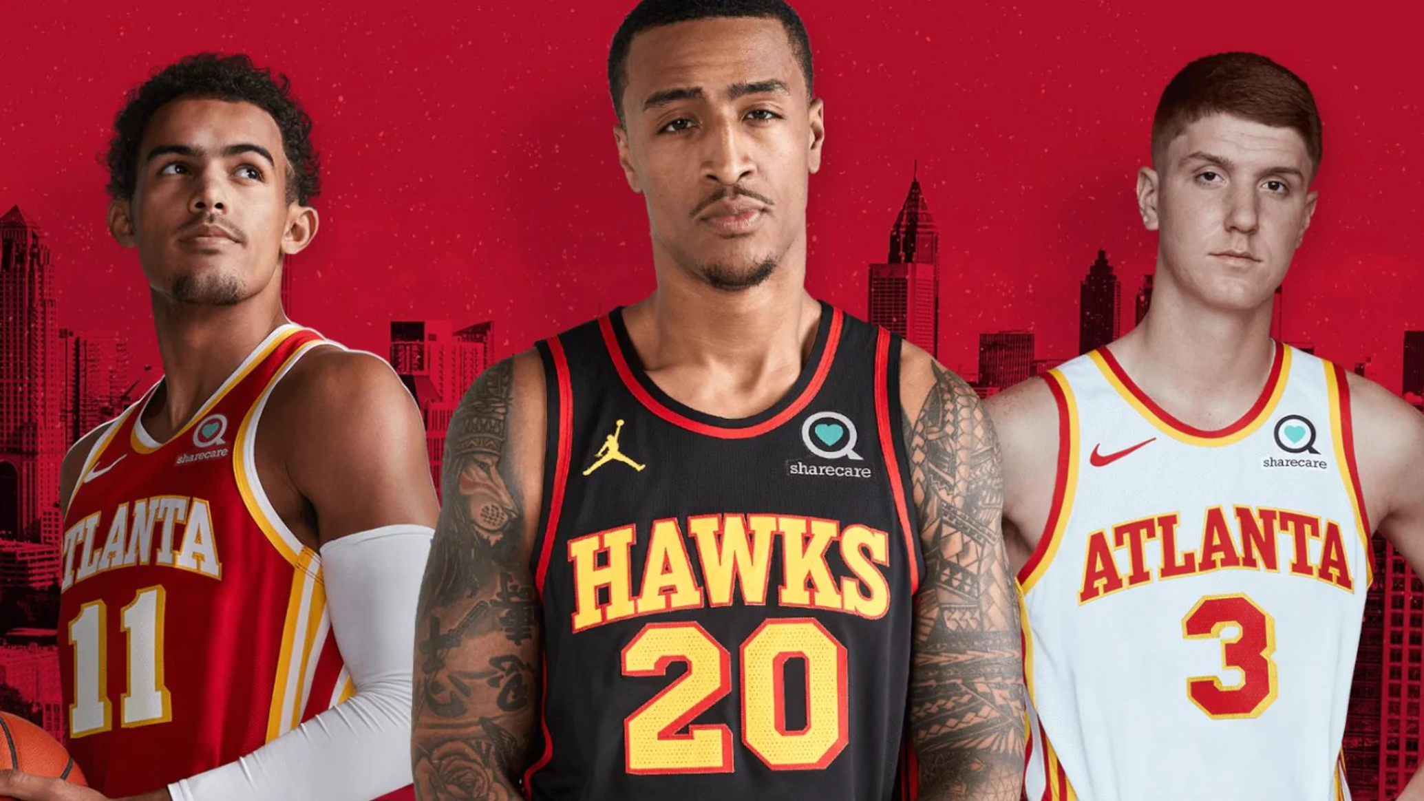 Atlanta Hawks basketball