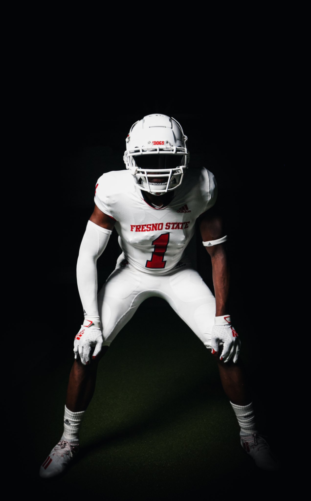 Fresno State football unveils new Adidas uniforms - Uniform Authority