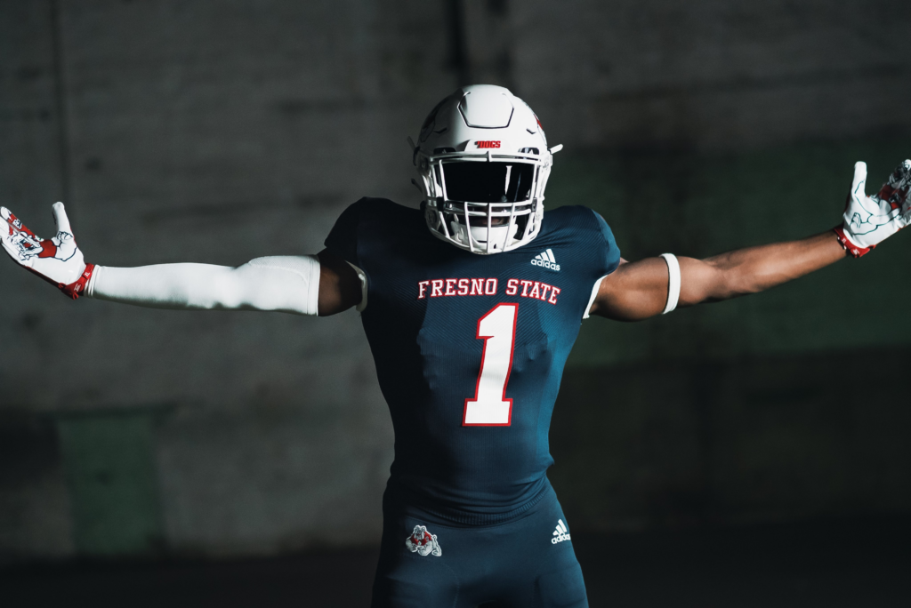 Fresno State football unveils new Adidas uniforms - Uniform Authority