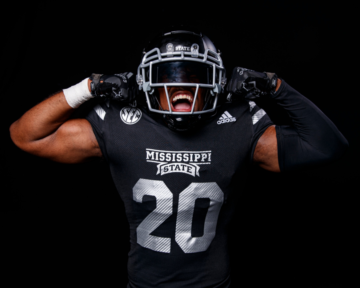 Mississippi State Football Unveils Blackout Uniform Uniform Authority