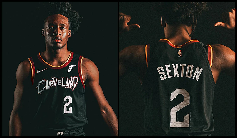 Cavaliers unveil Rock and Roll City Edition uniform
