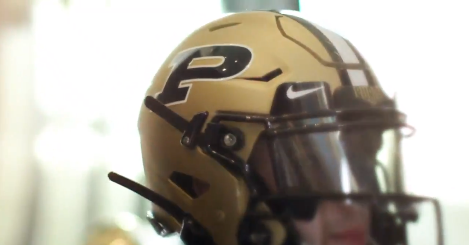 Purdue to wear Rose Bowl throwback uniform this weekend Uniform Authority