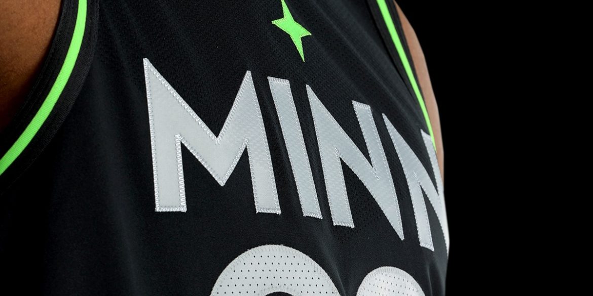 Timberwolves to wear North Star City Edition uniform