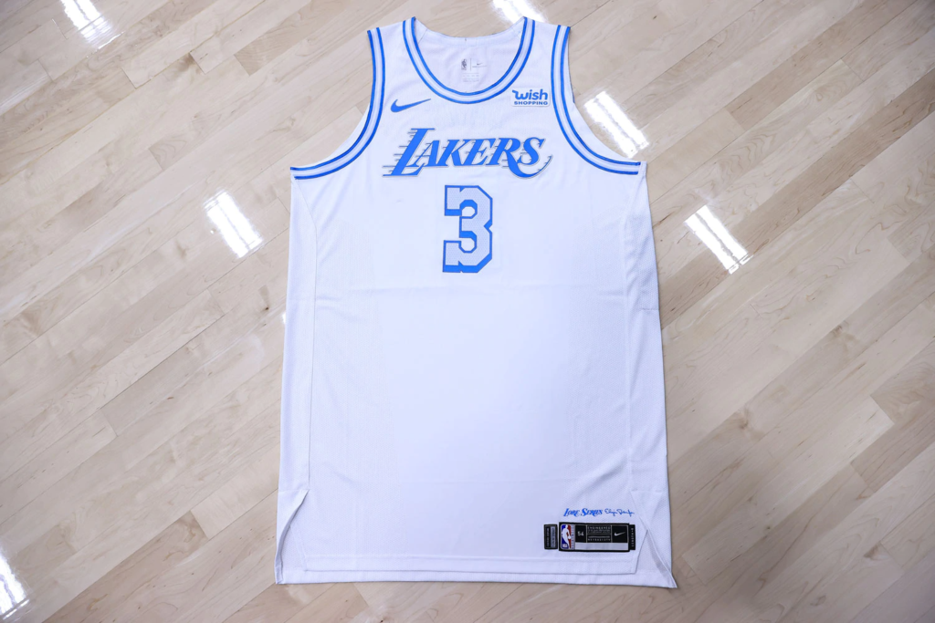 Lakers lore best sale series 2020