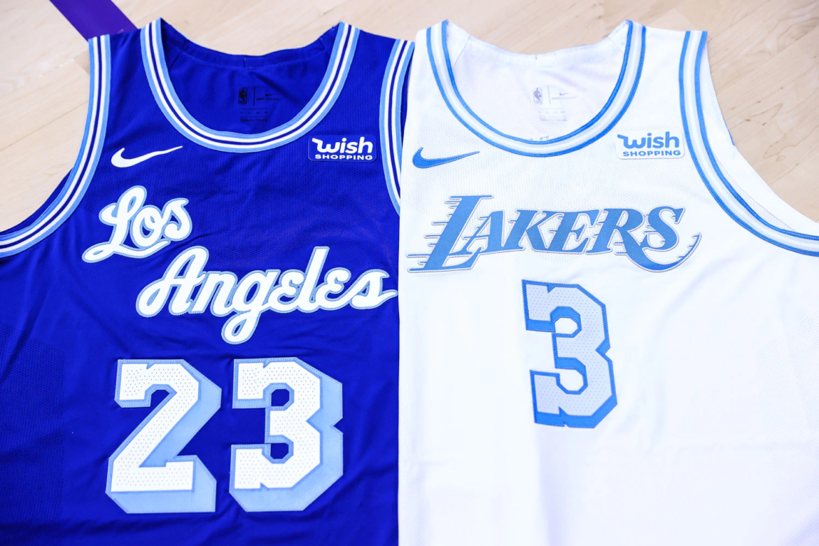 Lakers to wear Elgin Baylor-inspired “Lore Series” City Edition Uniform