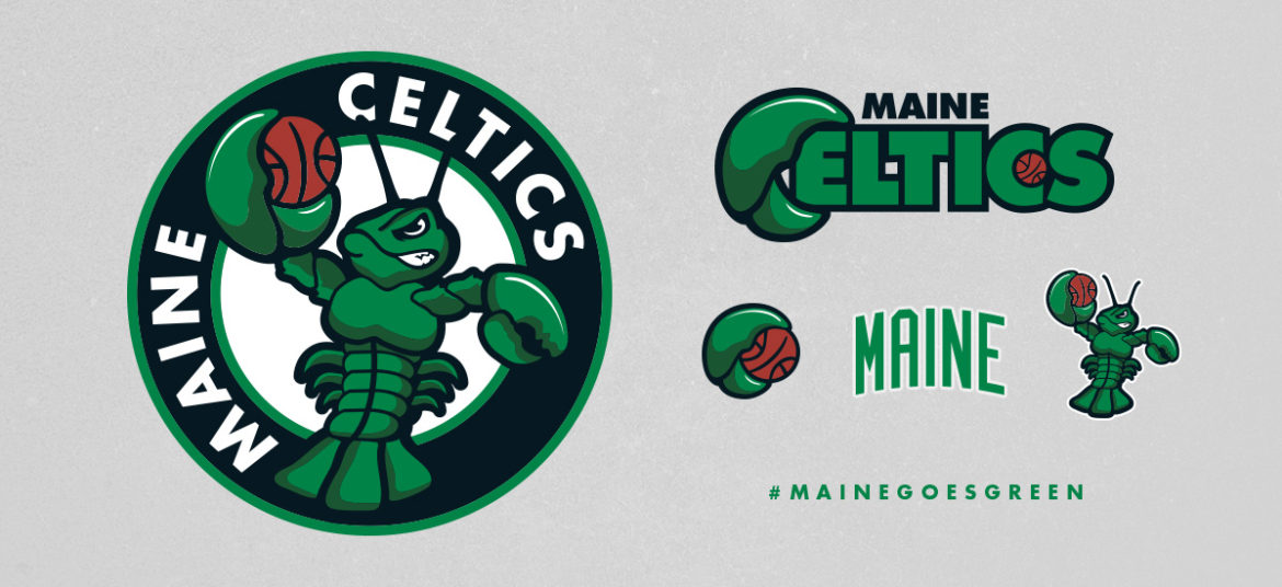 Maine Red Claws rebranded as Celtics